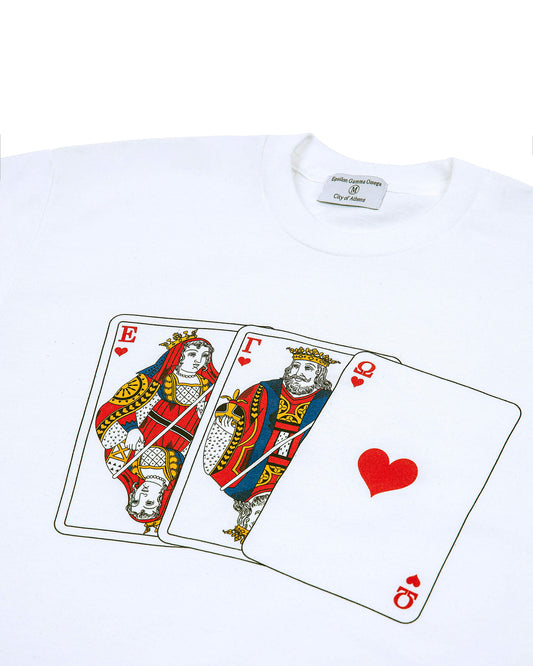 Cards t shirt