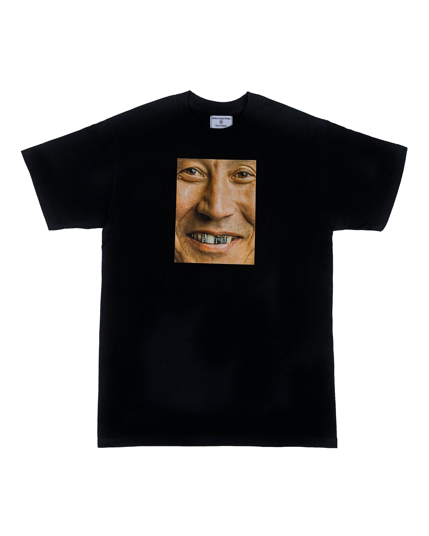 The man t-shirt