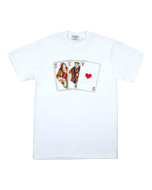 Cards t shirt