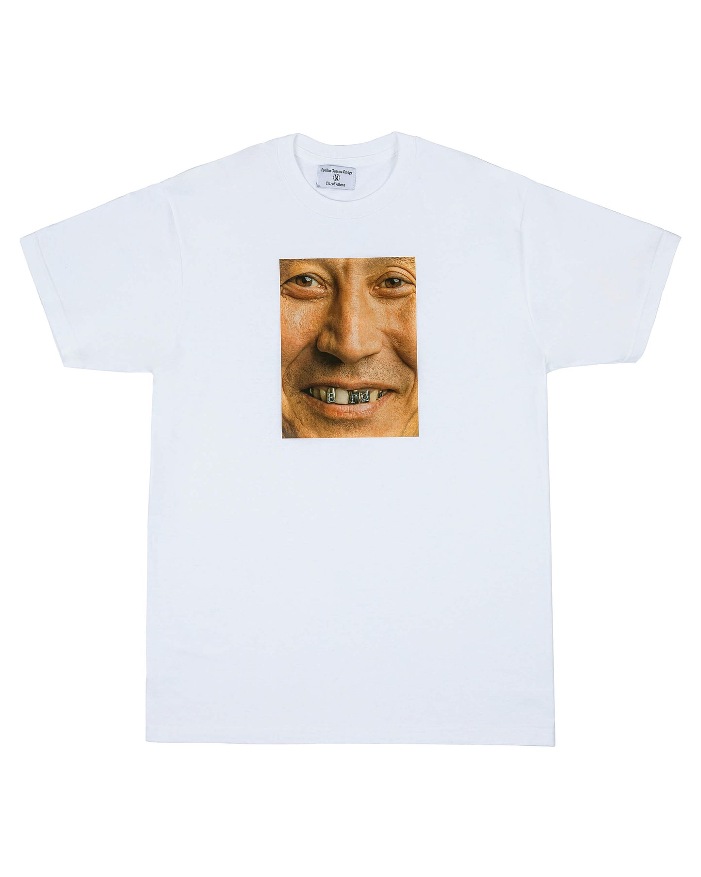 The man t-shirt