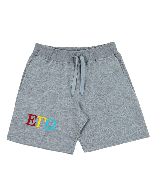 The Grey Shorts
