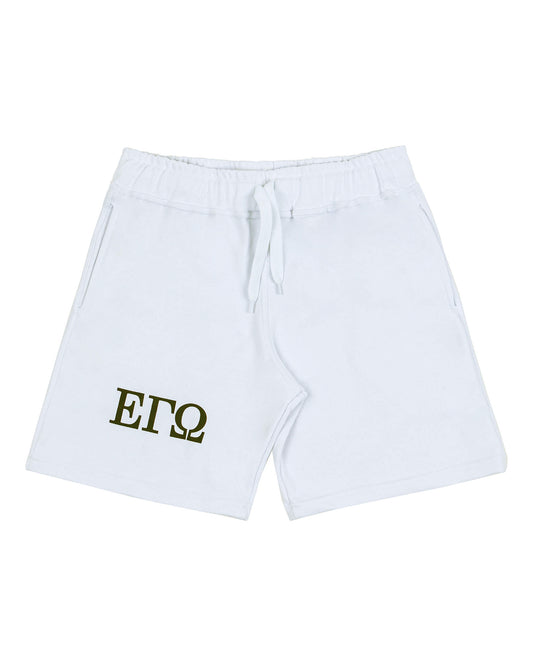 The White Shorts
