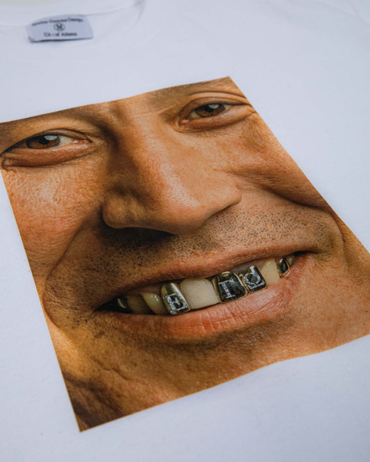 The man t-shirt